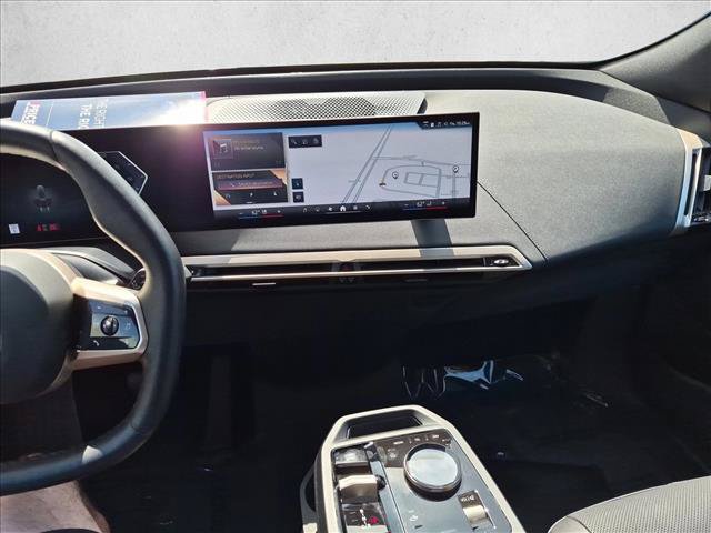 Certified 2024 BMW iX xDrive50 w/ Convenience Package AWD/4WD image 15