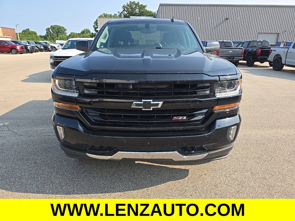 Used 2016 Chevrolet Silverado 1500 LT w/ All Star Edition AWD/4WD image 2