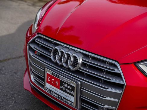 Used 2019 Audi S5 Premium Plus w/ Premium Plus image 11