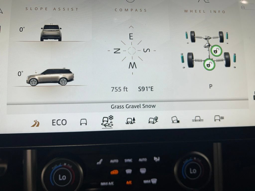 Used 2023 Land Rover Range Rover Autobiography AWD/4WD image 21