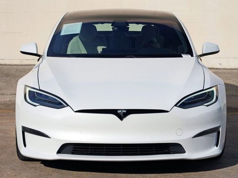 Used 2021 Tesla Model S Long Range AWD/4WD image 49