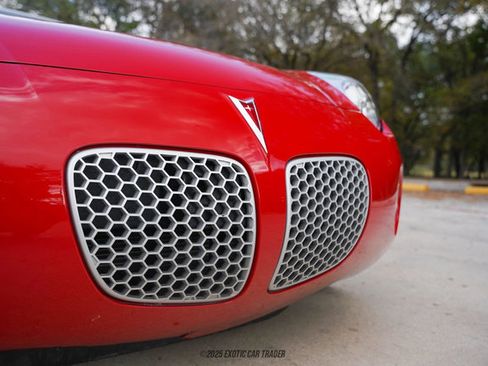 Used 2006 Pontiac Solstice Convertible w/ Premium Package image 44