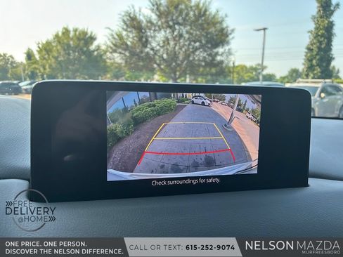 Used 2025 MAZDA CX-5 AWD 2.5 S w/ Select Package image 14