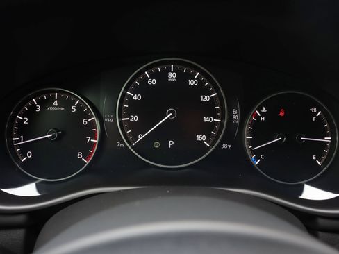 New 2026 MAZDA MAZDA3 s image 10