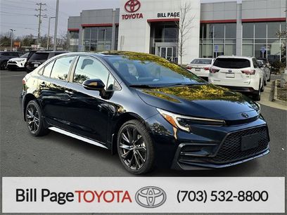 Certified 2023 Toyota Corolla SE