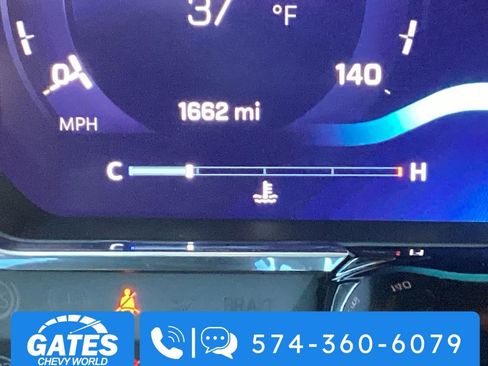 Used 2026 Chevrolet Silverado 1500 RST w/ RST Select Package image 4