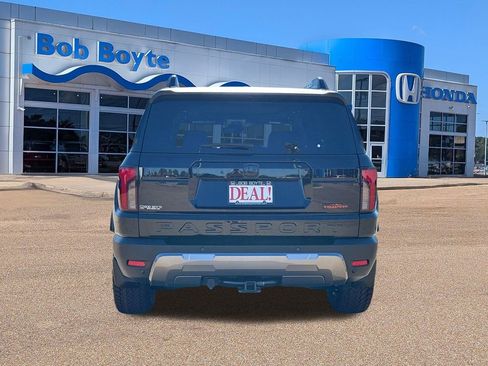 New 2026 Honda Passport TrailSport image 4