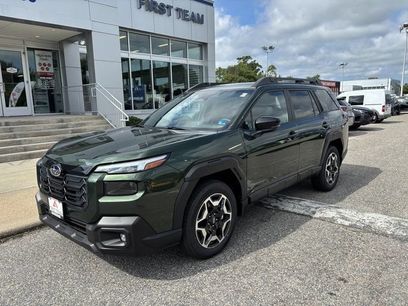New 2026 Subaru Outback Touring