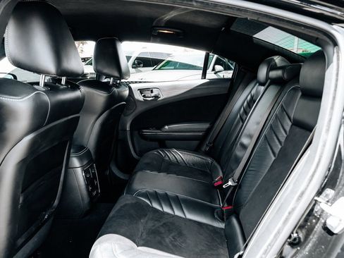 Used 2023 Dodge Charger SRT Hellcat w/ Harman/Kardon Audio Group RWD image 40
