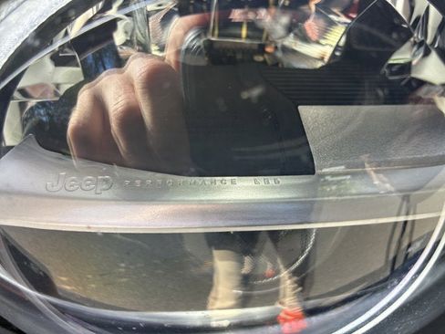 Used 2021 Jeep Gladiator Mojave w/ LED Lighting Group image 7