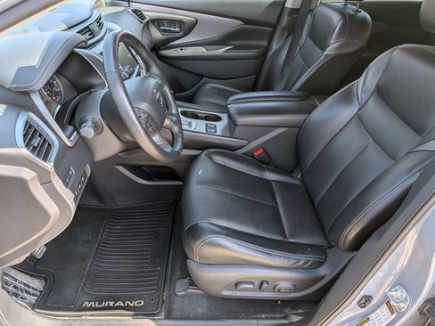 Used 2021 Nissan Murano SL AWD/4WD image 11
