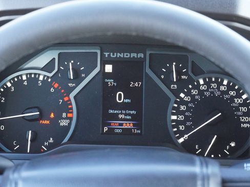 New 2026 Toyota Tundra SR5 w/ TRD Off-Road Package image 29