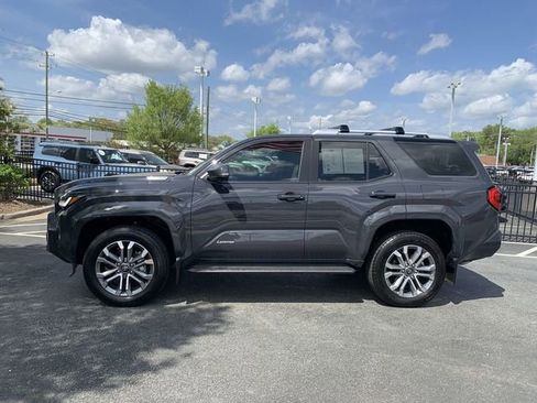 Certified 2025 Toyota 4Runner Limited image 5