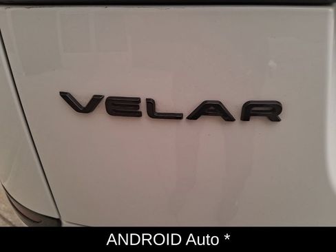 Used 2026 Land Rover Range Rover Velar Dynamic SE AWD/4WD image 4
