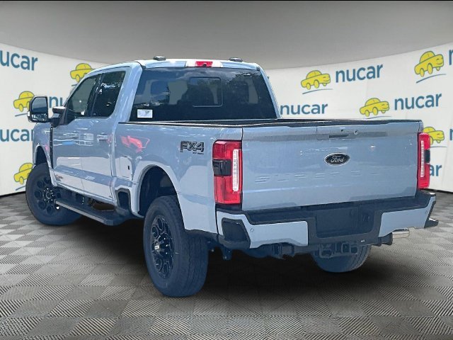 New 2026 Ford F350 Lariat w/ Black Appearance Package AWD/4WD image 19