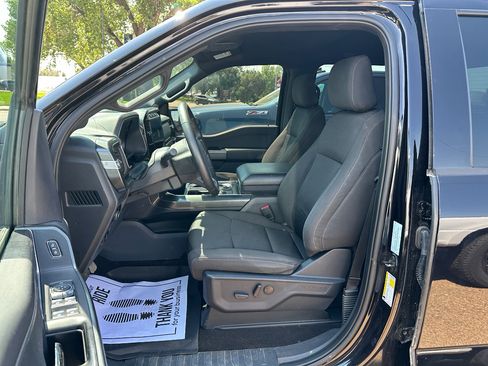 Used 2023 Ford F150 XLT w/ Equipment Group 302A High image 8