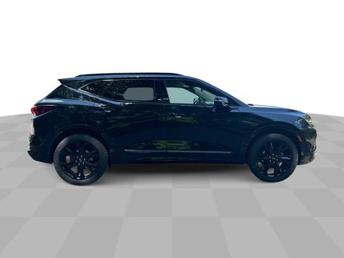 Used 2022 Chevrolet Blazer RS w/ Enhanced Convenience Package AWD/4WD image 10