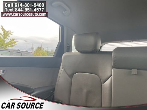 Used 2013 Hyundai Santa Fe GLS image 27