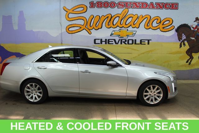 Used 2014 Cadillac CTS Luxury AWD/4WD image 1