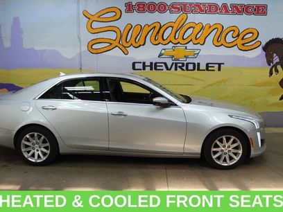 Used 2014 Cadillac CTS Luxury