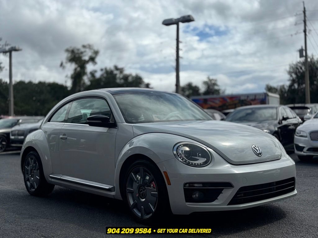 Used 2014 Volkswagen Beetle TDI FWD image 11
