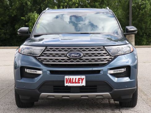 Used 2020 Ford Explorer Limited AWD/4WD image 3