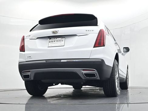 Used 2021 Cadillac XT5 Premium Luxury AWD/4WD image 47