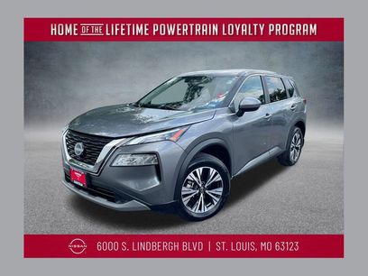 Used 2023 Nissan Rogue SV