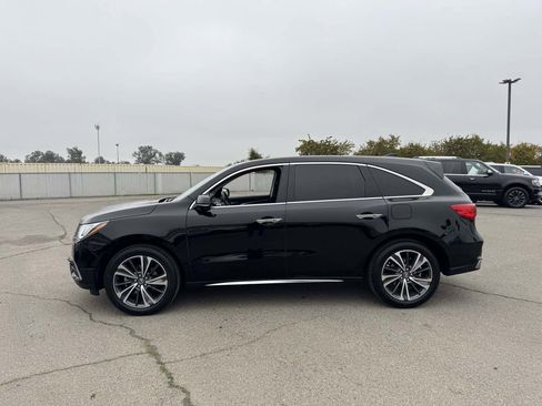 Used 2020 Acura MDX SH-AWD w/ Technology Package image 7