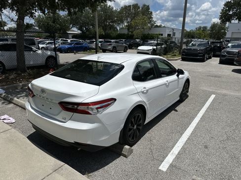 Used 2023 Toyota Camry LE AWD/4WD image 8