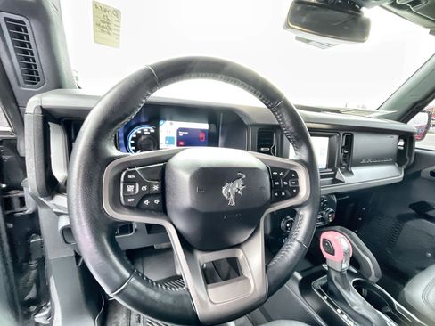 Used 2023 Ford Bronco Big Bend image 10