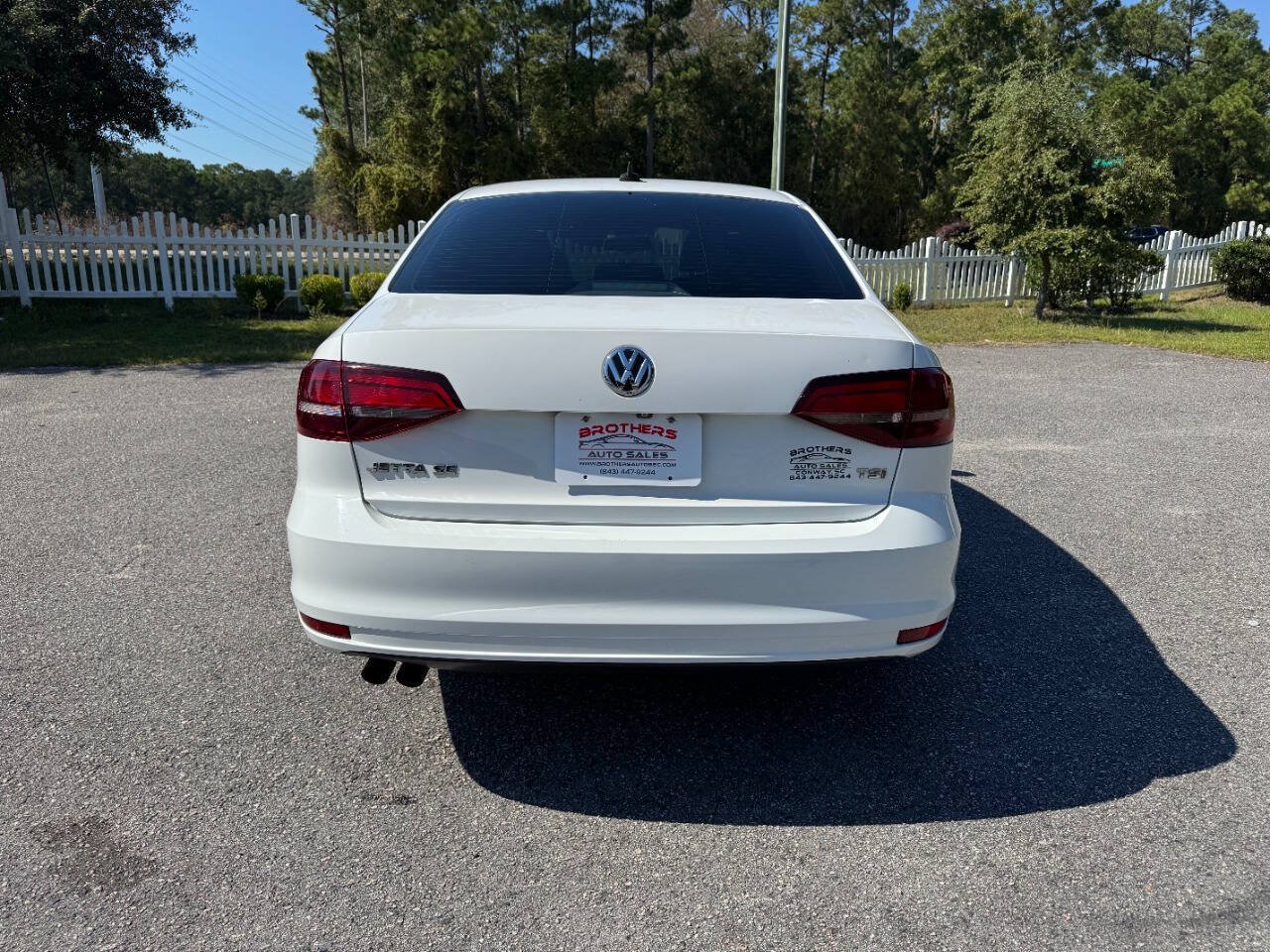 Used 2016 Volkswagen Jetta SE FWD image 31