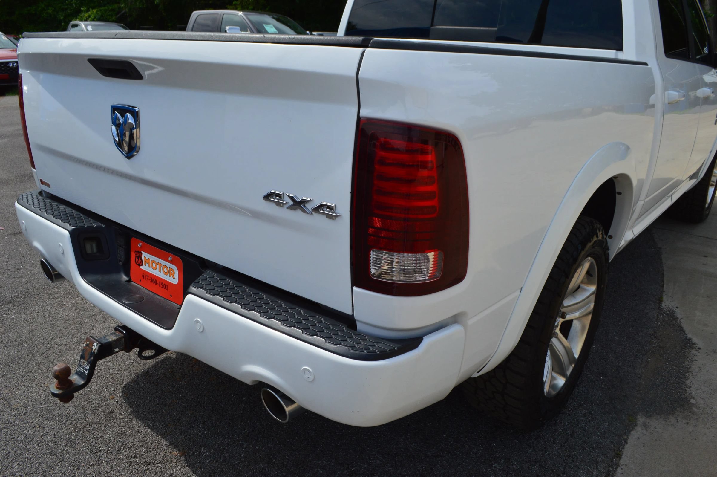 Used 2014 RAM 1500 Sport w/ Convenience Group AWD/4WD image 10