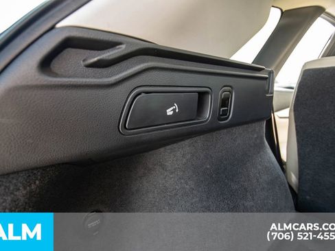 Used 2021 INFINITI QX50 Luxe w/ Cargo Package image 18