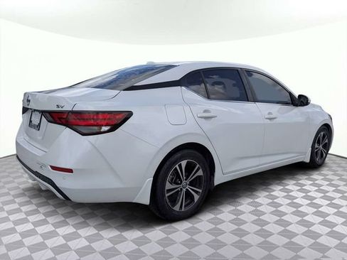 Used 2020 Nissan Sentra SV FWD image 4