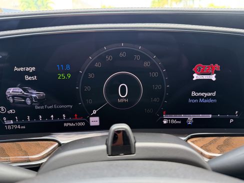 Certified 2024 Cadillac Escalade Sport Platinum AWD/4WD image 34