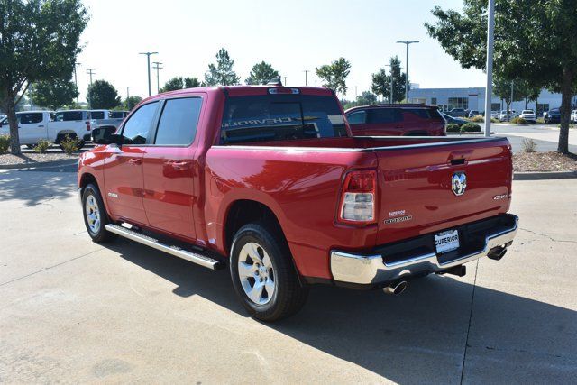 Used 2022 RAM 1500 Big Horn AWD/4WD image 9