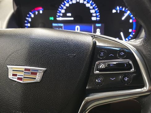 Used 2015 Cadillac ATS Luxury AWD/4WD image 31