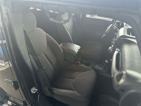 Used 2014 Jeep Wrangler Unlimited Sport w/ Quick Order Package 24S image 25