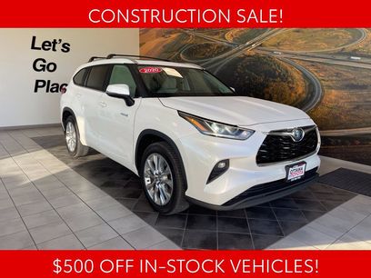 Used 2020 Toyota Highlander Limited