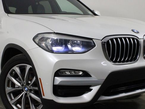 Used 2019 BMW X3 sDrive30i w/ Driving Assistance Package image 44
