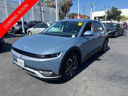 Used 2023 Hyundai Ioniq 5 SE AWD/4WD image 9