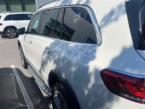 Used 2020 Mercedes-Benz GLS 450 4MATIC image 6