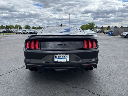 Used 2022 Ford Mustang GT w/ Equipment Group 301A RWD image 5
