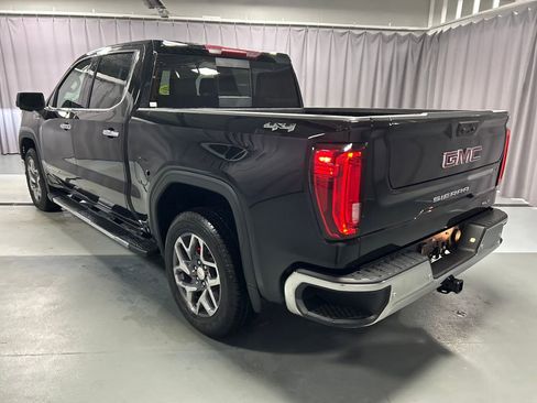New 2026 GMC Sierra 1500 SLT w/ SLT Premium Plus Package image 5