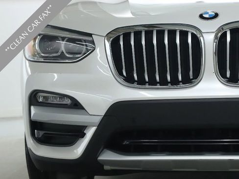 Used 2019 BMW X3 xDrive30i w/ Premium Package image 6