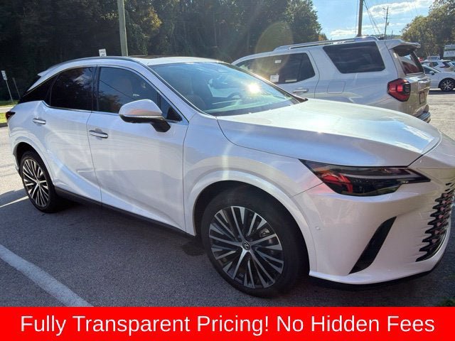 Used 2024 Lexus RX 350 Premium Plus w/ Convenience Package AWD/4WD image 6