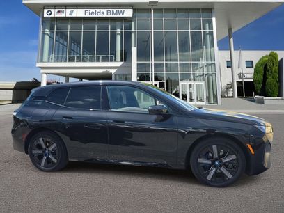 Used 2024 BMW iX xDrive50 w/ Sport Package