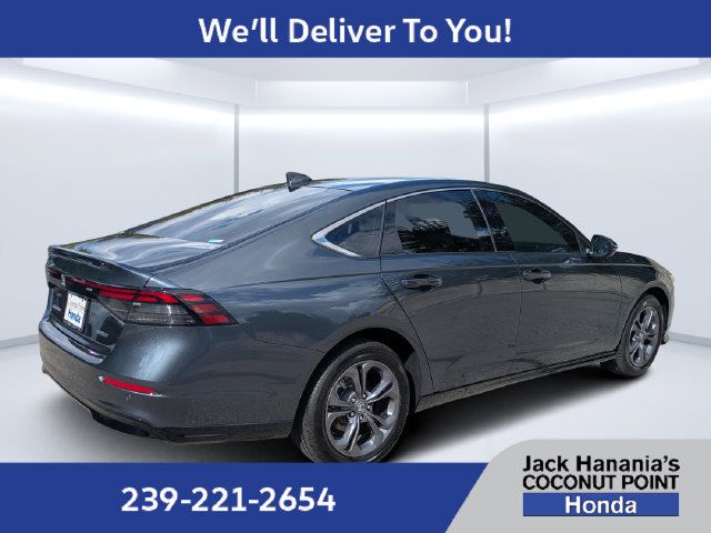 Used 2024 Honda Accord EX-L image 3