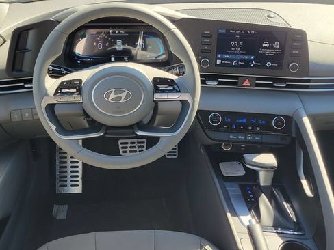 New 2026 Hyundai Elantra Sport FWD image 6
